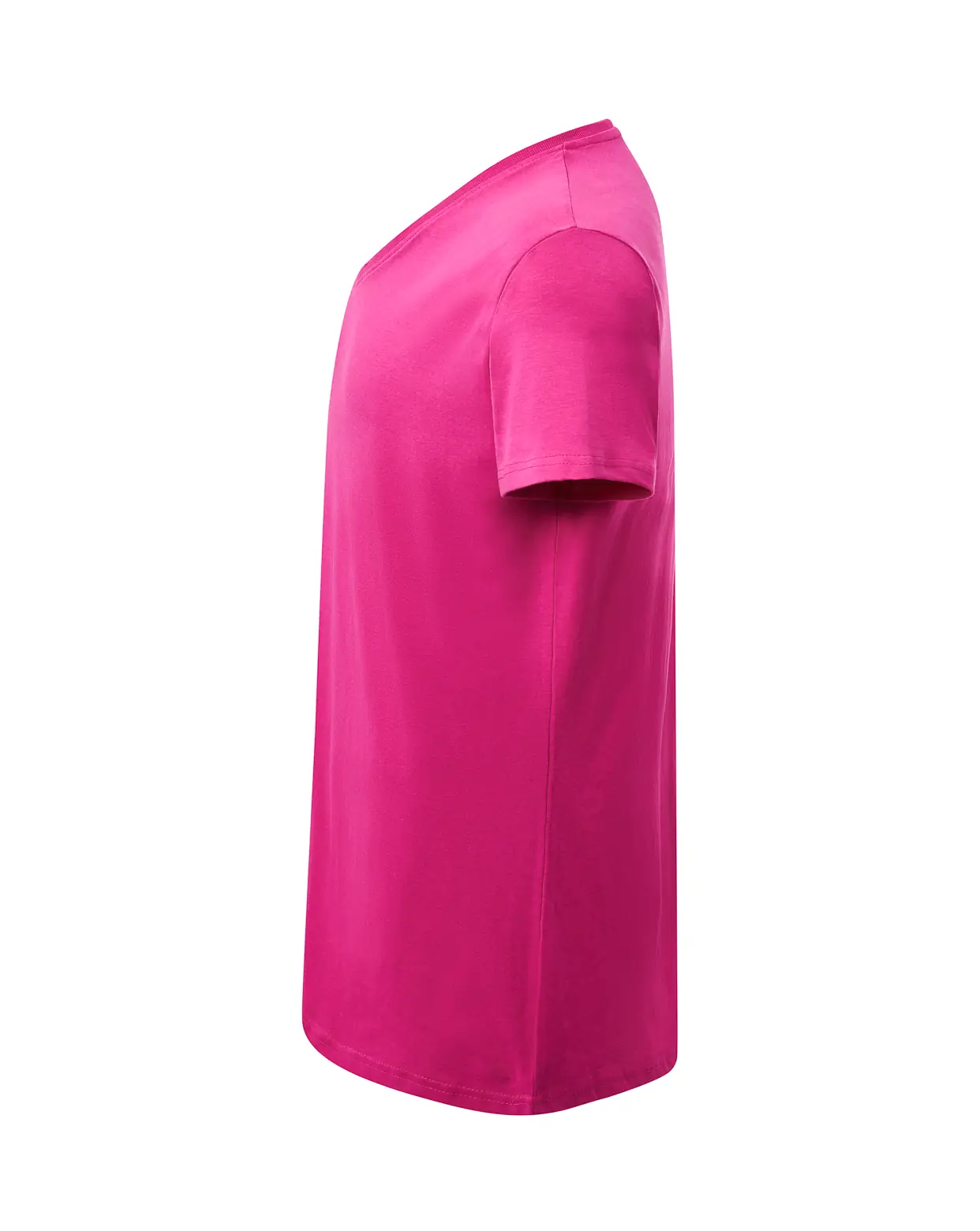 Camiseta cuello de pico Mujer JHK CURVSPICO 6 Camiseta cuello de pico Mujer JHK CURVSPICO - Imagen 6
