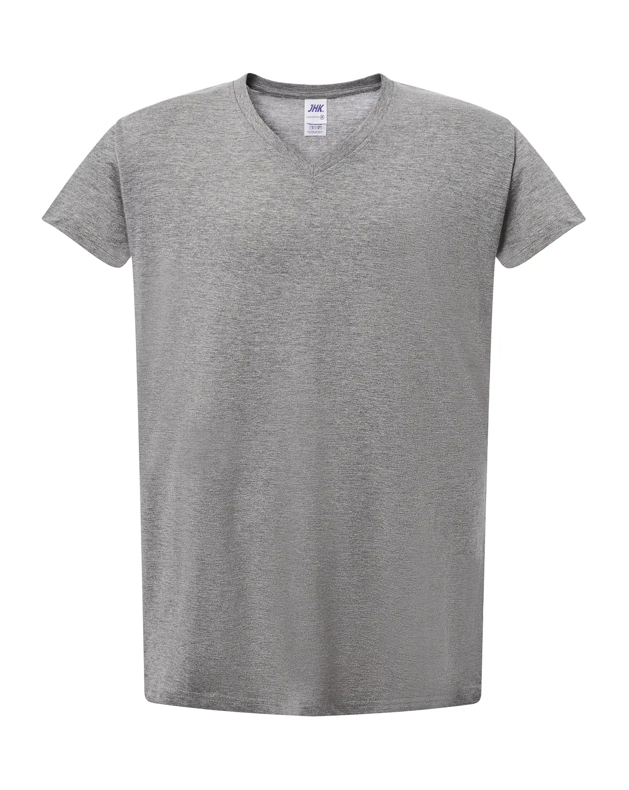 Camiseta cuello de pico Mujer JHK CURVSPICO 8 Camiseta cuello de pico Mujer JHK CURVSPICO - Imagen 8