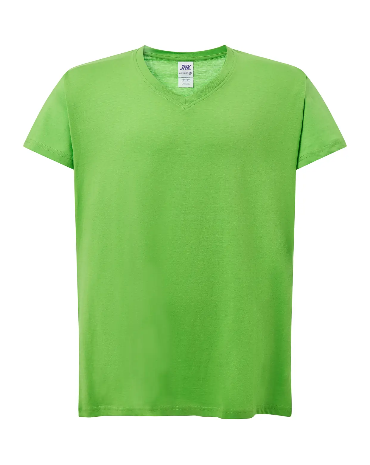 Camiseta cuello de pico Mujer JHK CURVSPICO 11 Camiseta cuello de pico Mujer JHK CURVSPICO - Imagen 11