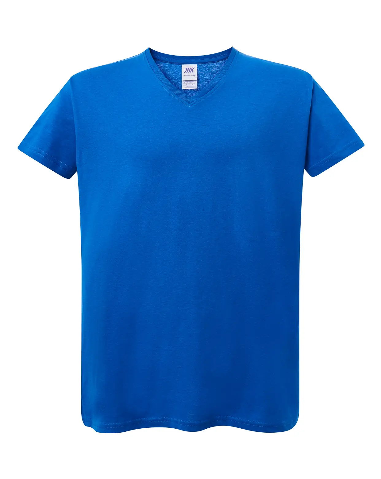 Camiseta cuello de pico Mujer JHK CURVSPICO 17 Camiseta cuello de pico Mujer JHK CURVSPICO - Imagen 17