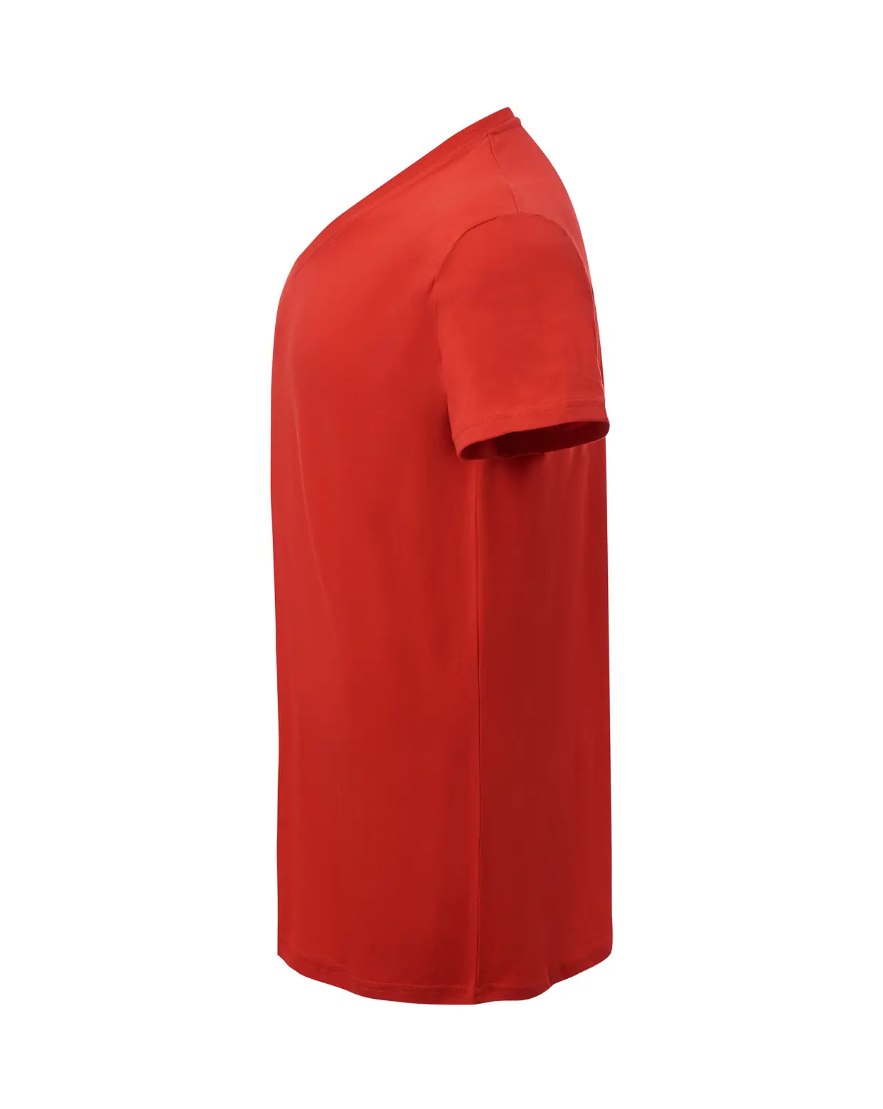 Camiseta cuello de pico Mujer JHK CURVSPICO 21 Camiseta cuello de pico Mujer JHK CURVSPICO - Imagen 21