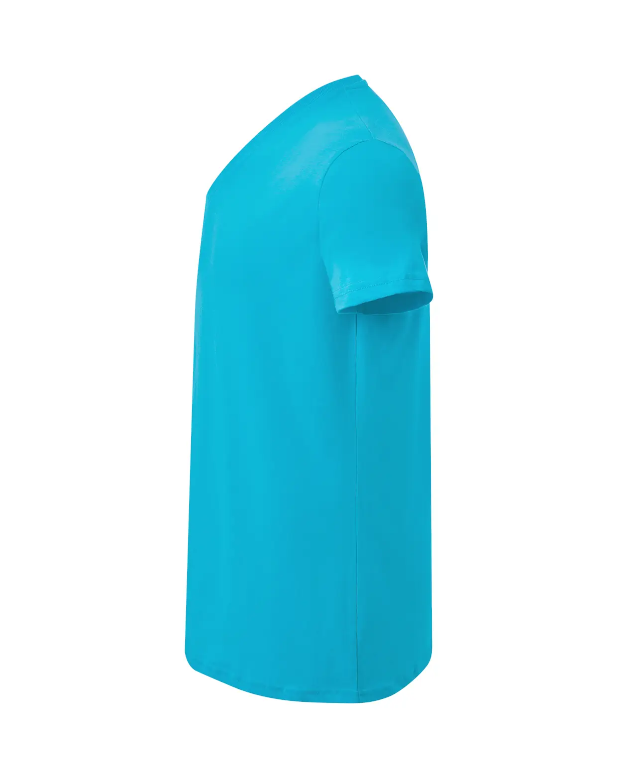 Camiseta cuello de pico Mujer JHK CURVSPICO 24 Camiseta cuello de pico Mujer JHK CURVSPICO - Imagen 24