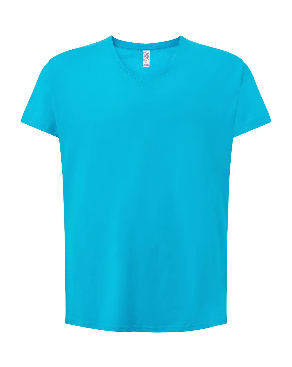 Camiseta cuello de pico Mujer JHK CURVSPICO 23 Camiseta cuello de pico Mujer JHK CURVSPICO - Imagen 23