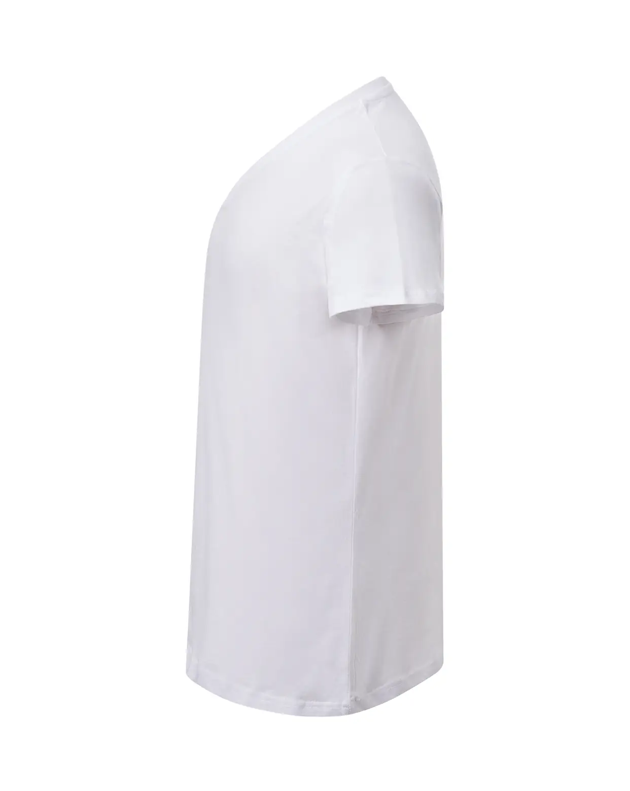 Camiseta cuello de pico Mujer JHK CURVSPICO 27 Camiseta cuello de pico Mujer JHK CURVSPICO - Imagen 27