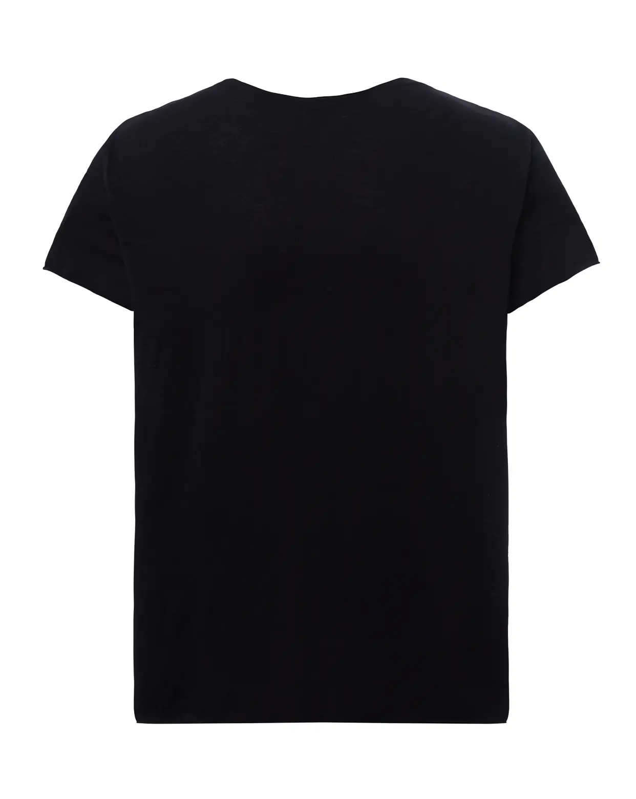 Camiseta cuello de pico Mujer JHK CURVSSLUB 4 Camiseta cuello de pico Mujer JHK CURVSSLUB - Imagen 4