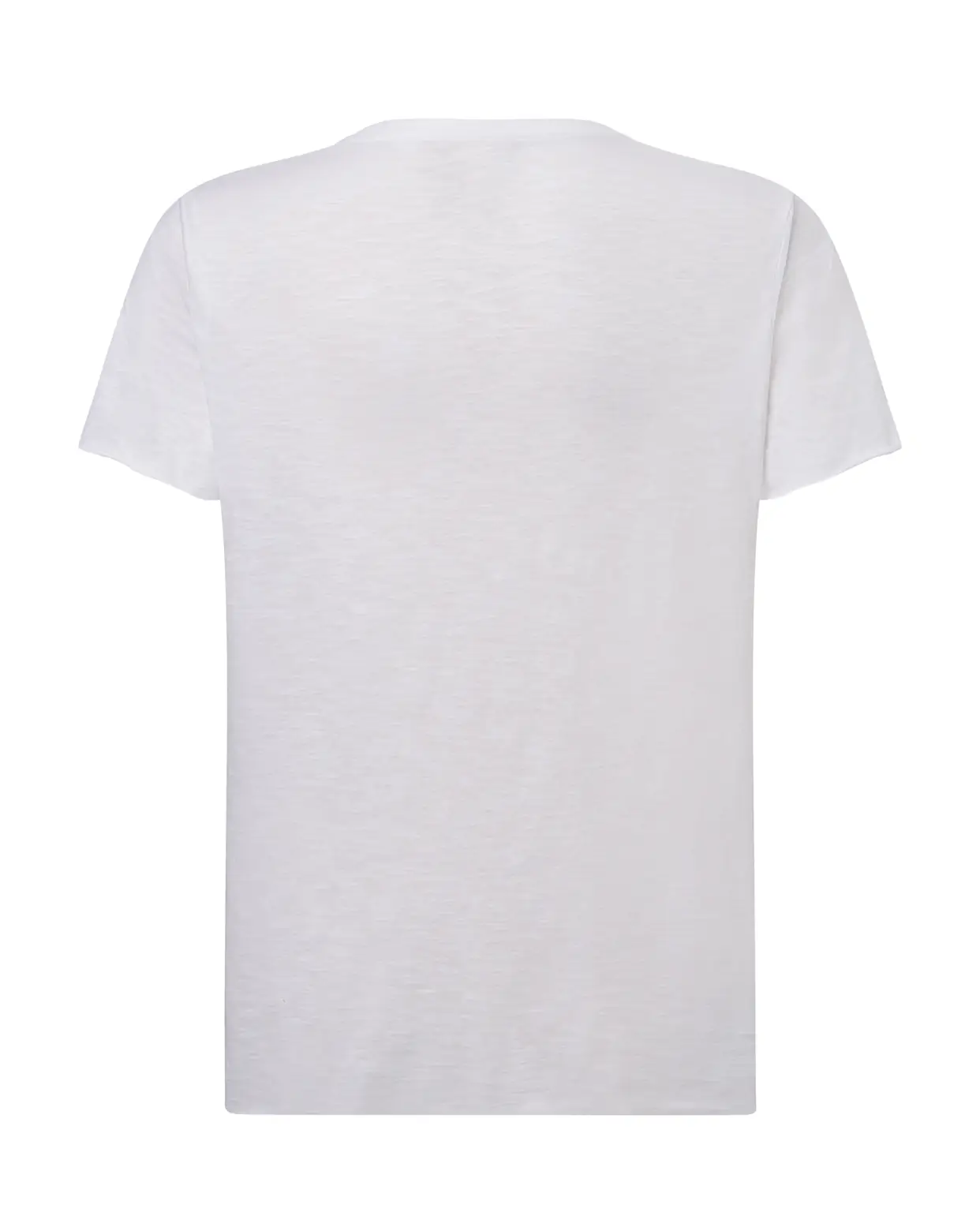 Camiseta cuello de pico Mujer JHK CURVSSLUB 7 Camiseta cuello de pico Mujer JHK CURVSSLUB - Imagen 7