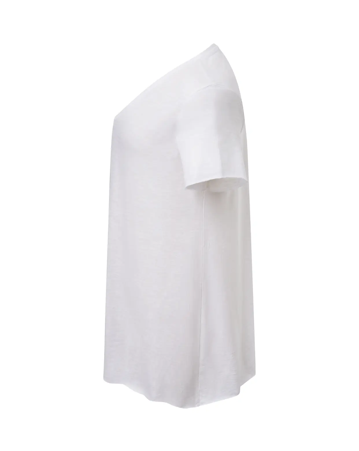 Camiseta cuello de pico Mujer JHK CURVSSLUB 6 Camiseta cuello de pico Mujer JHK CURVSSLUB - Imagen 6