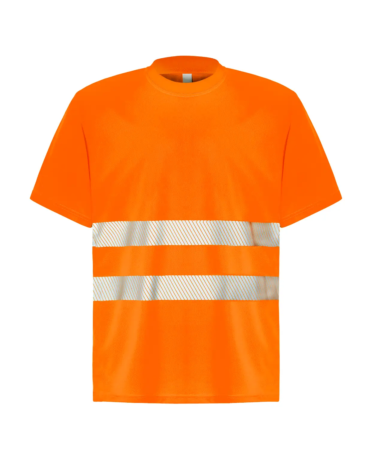 Camiseta Unisex de alta visibilidad JHK HV01U00 8 Camiseta Unisex de alta visibilidad JHK HV01U00 - Imagen 8