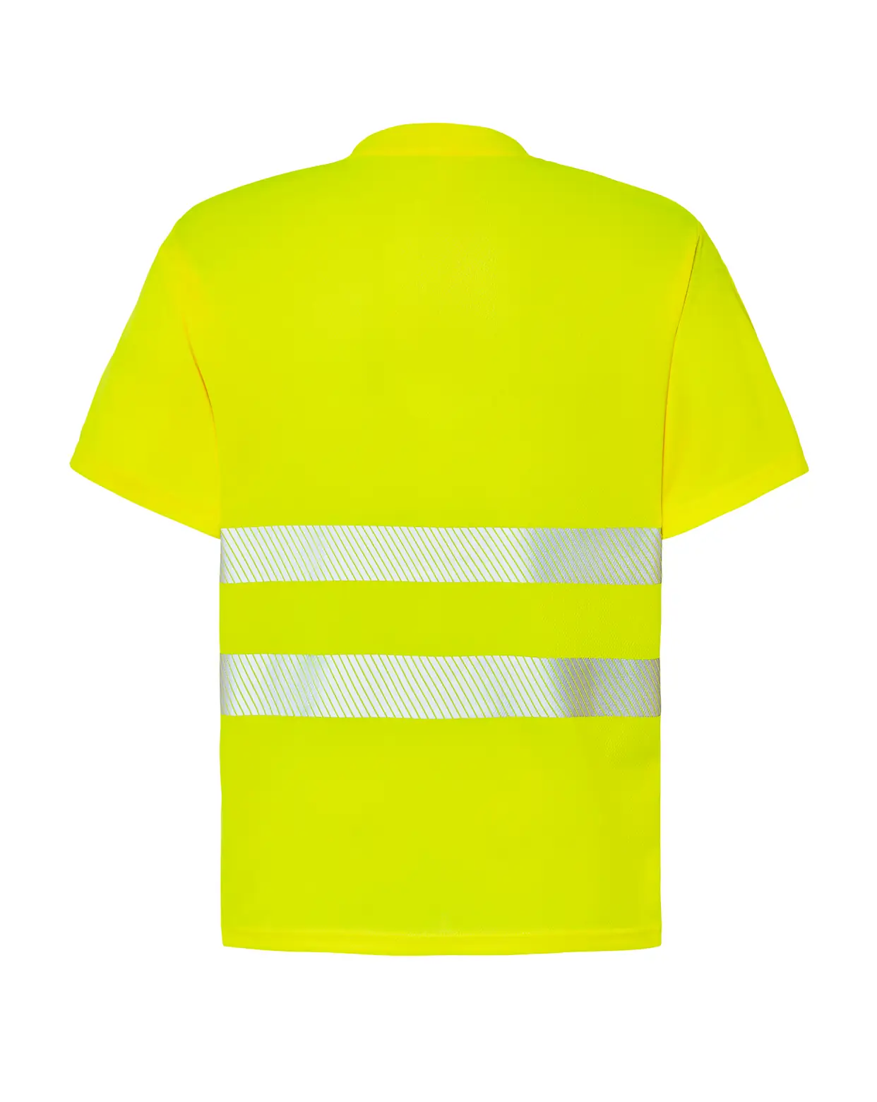 Camiseta Unisex de alta visibilidad JHK HV01U00 13 Camiseta Unisex de alta visibilidad JHK HV01U00 - Imagen 13