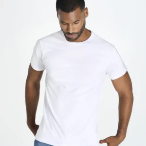 Camiseta Unisex de manga corta JHK JT150