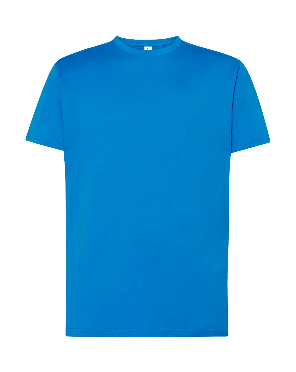 Camiseta Unisex de manga corta JHK JT150 2 Camiseta Unisex de manga corta JHK JT150 - Imagen 2