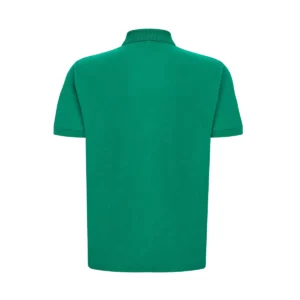 Polo JHK JTPOLO en verde kelly, vista trasera