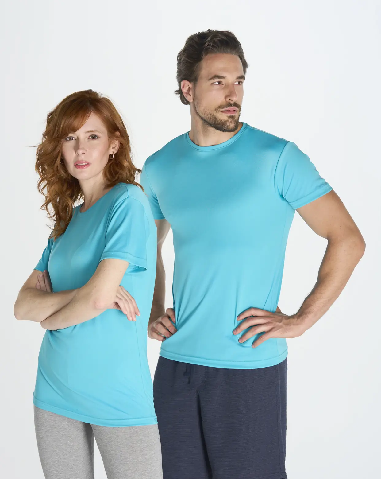Camiseta Unisex de manga corta JHK JTSPORT 1 Camiseta Unisex de manga corta JHK JTSPORT