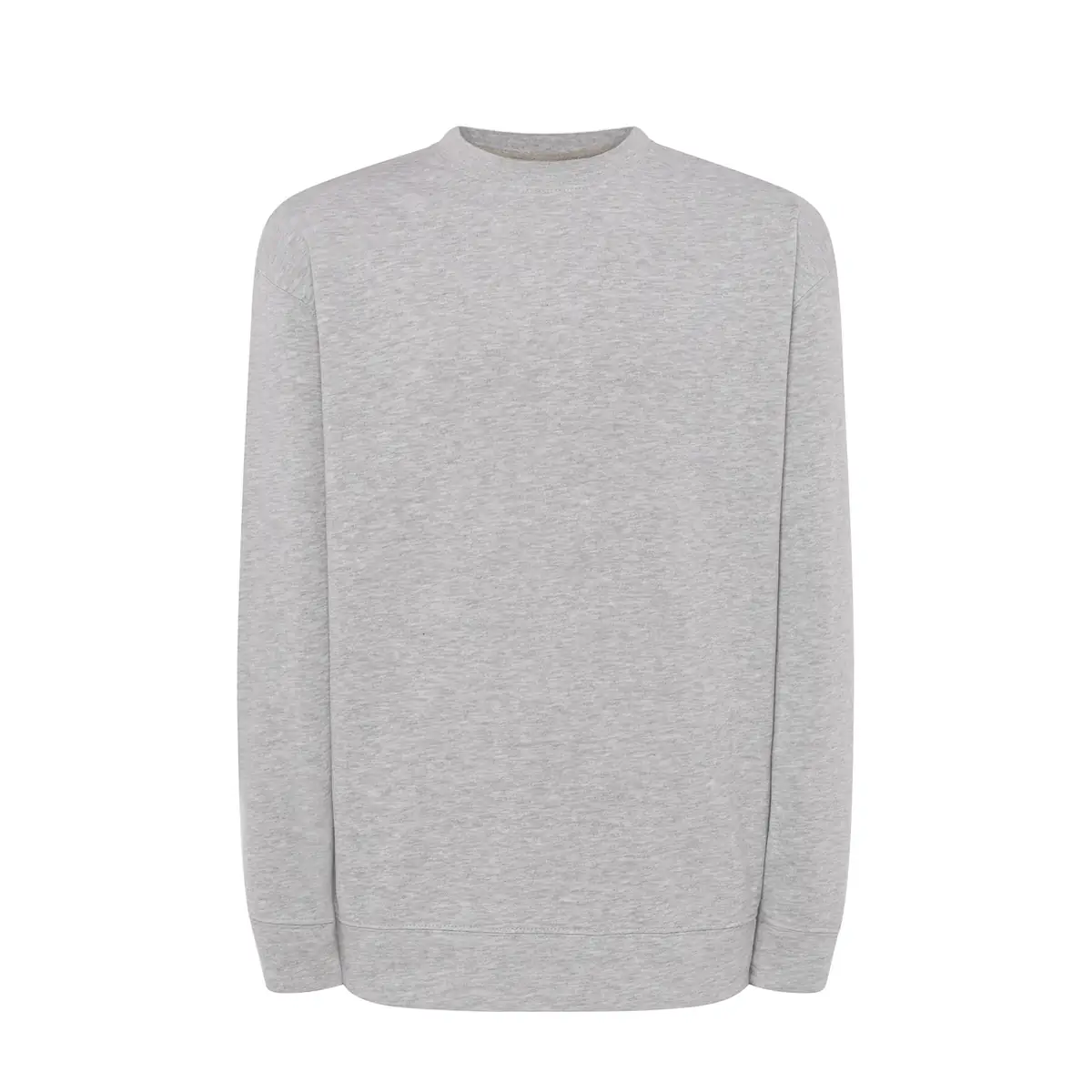 Sudadera JHK JTSWCR 2 Sudadera JHK JTSWCR en Ash grey, vista frontal