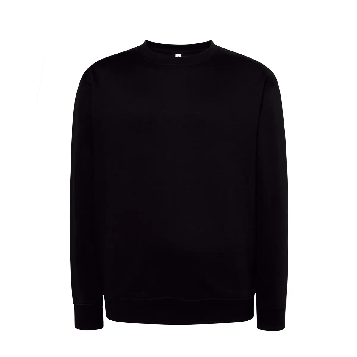 Sudadera JHK JTSWCR 4 Sudadera JHK JTSWCR en Black, vista frontal