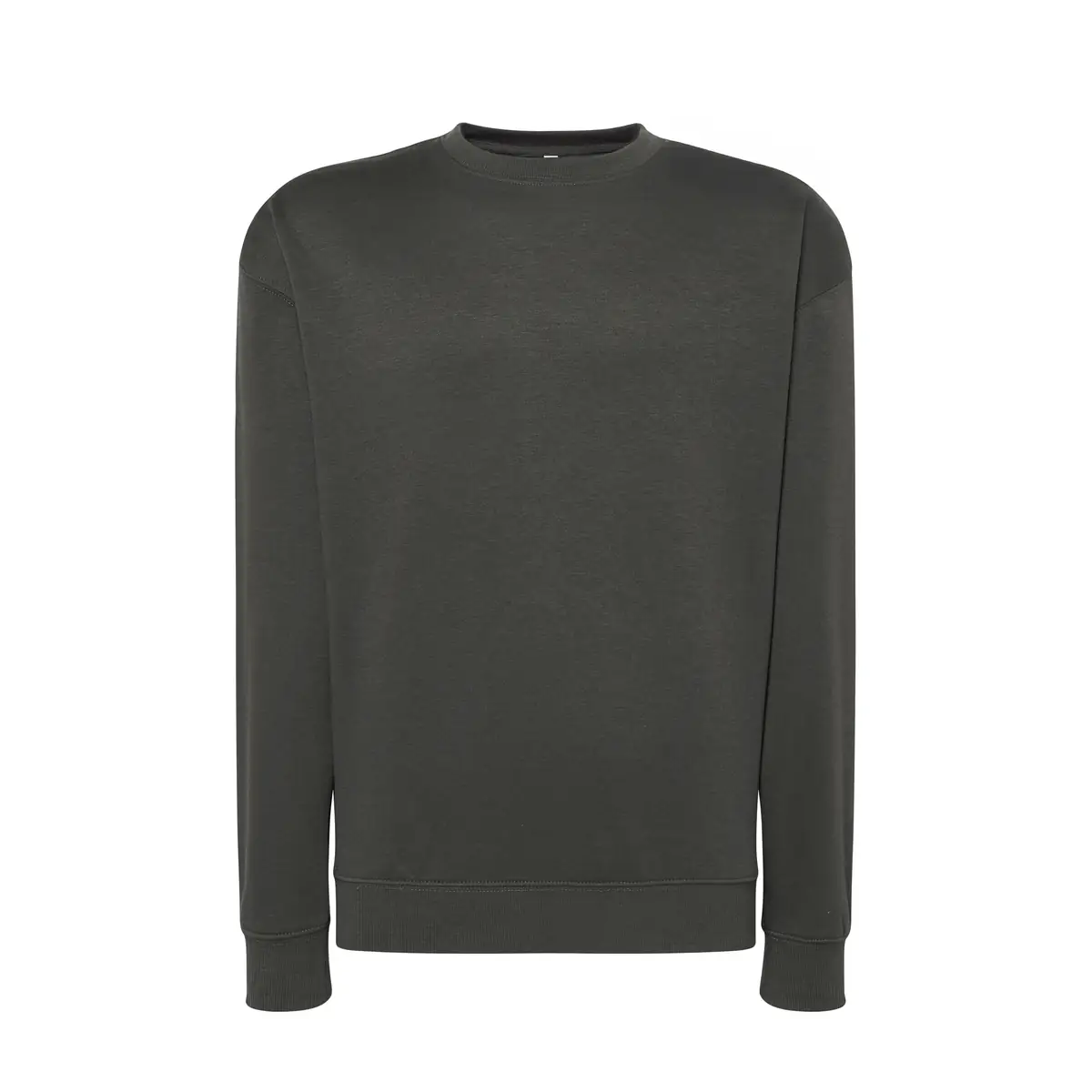Sudadera JHK JTSWCR 7 Sudadera JHK JTSWCR en Graphite, vista frontal