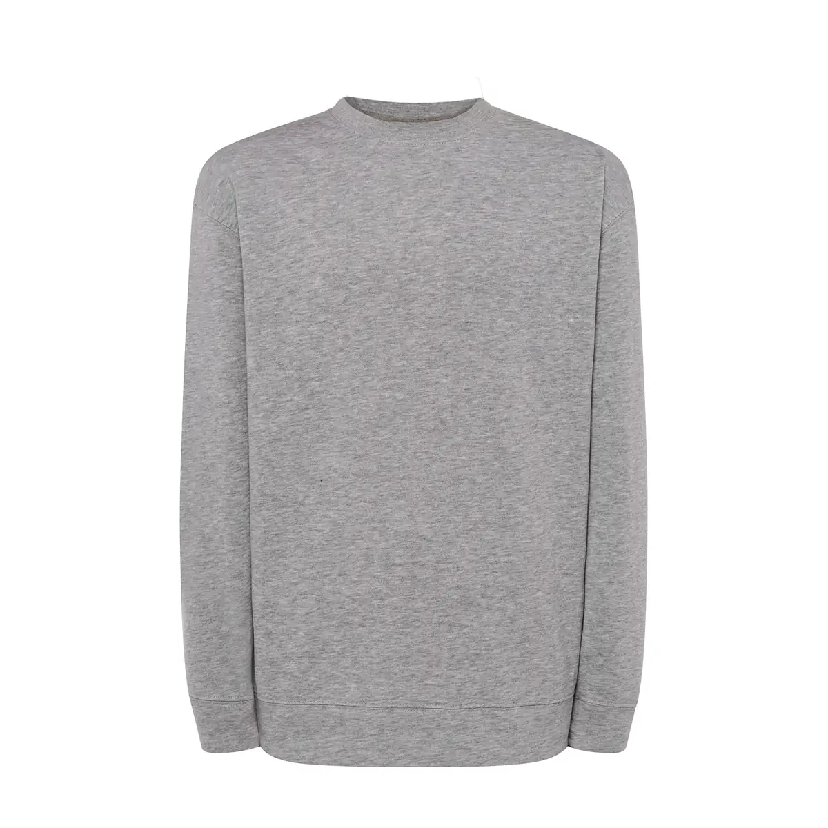 Sudadera JHK JTSWCR 8 Sudadera JHK JTSWCR en Grey melange, vista frontal