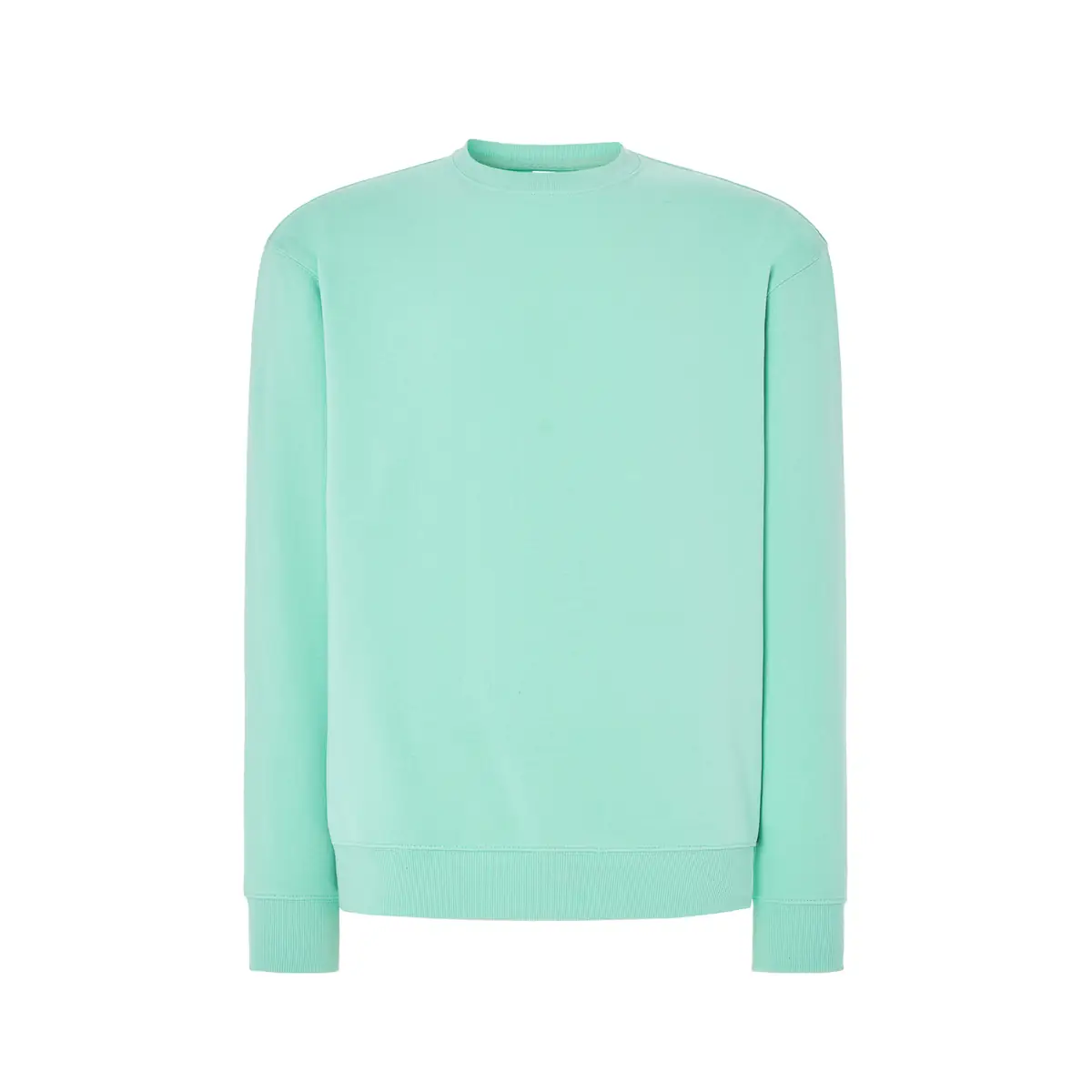 Sudadera JHK JTSWCR 10 Sudadera JHK JTSWCR en Mint green, vista frontal