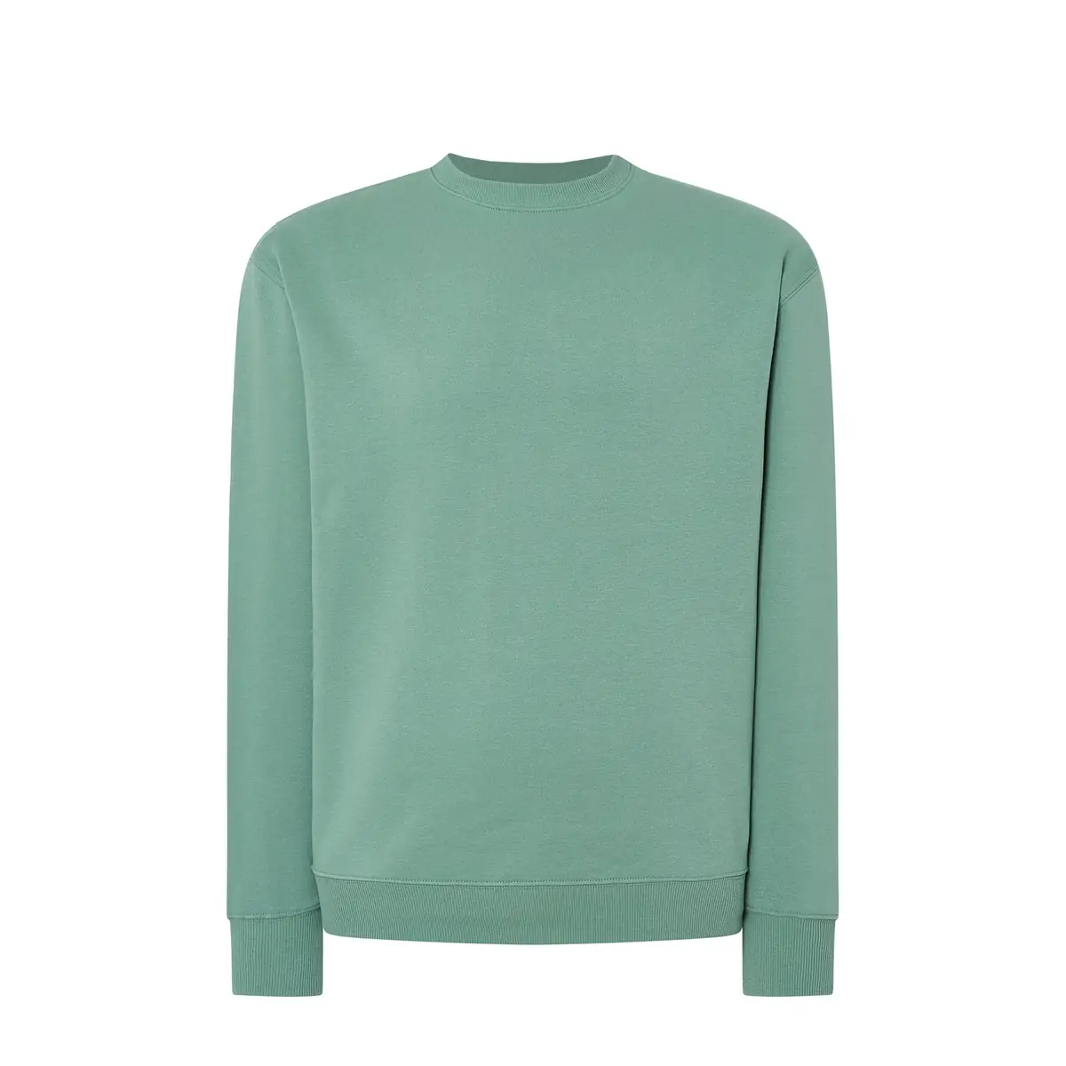 Sudadera JHK JTSWCR 11 Sudadera JHK JTSWCR en Moss green, vista frontal