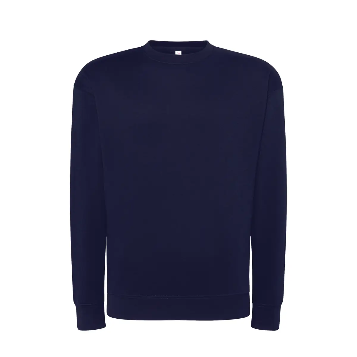 Sudadera JHK JTSWCR 12 Sudadera JHK JTSWCR en Navy, vista frontal