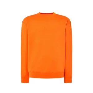 Sudadera JHK JTSWCR en Orange, vista frontal