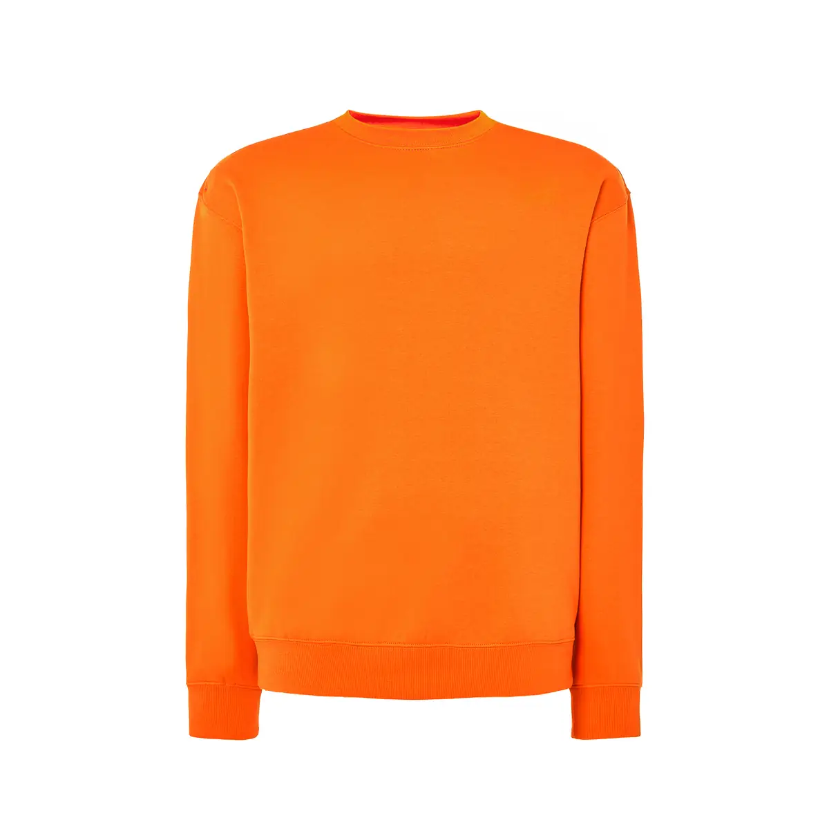 Sudadera JHK JTSWCR 13 Sudadera JHK JTSWCR en Orange, vista frontal