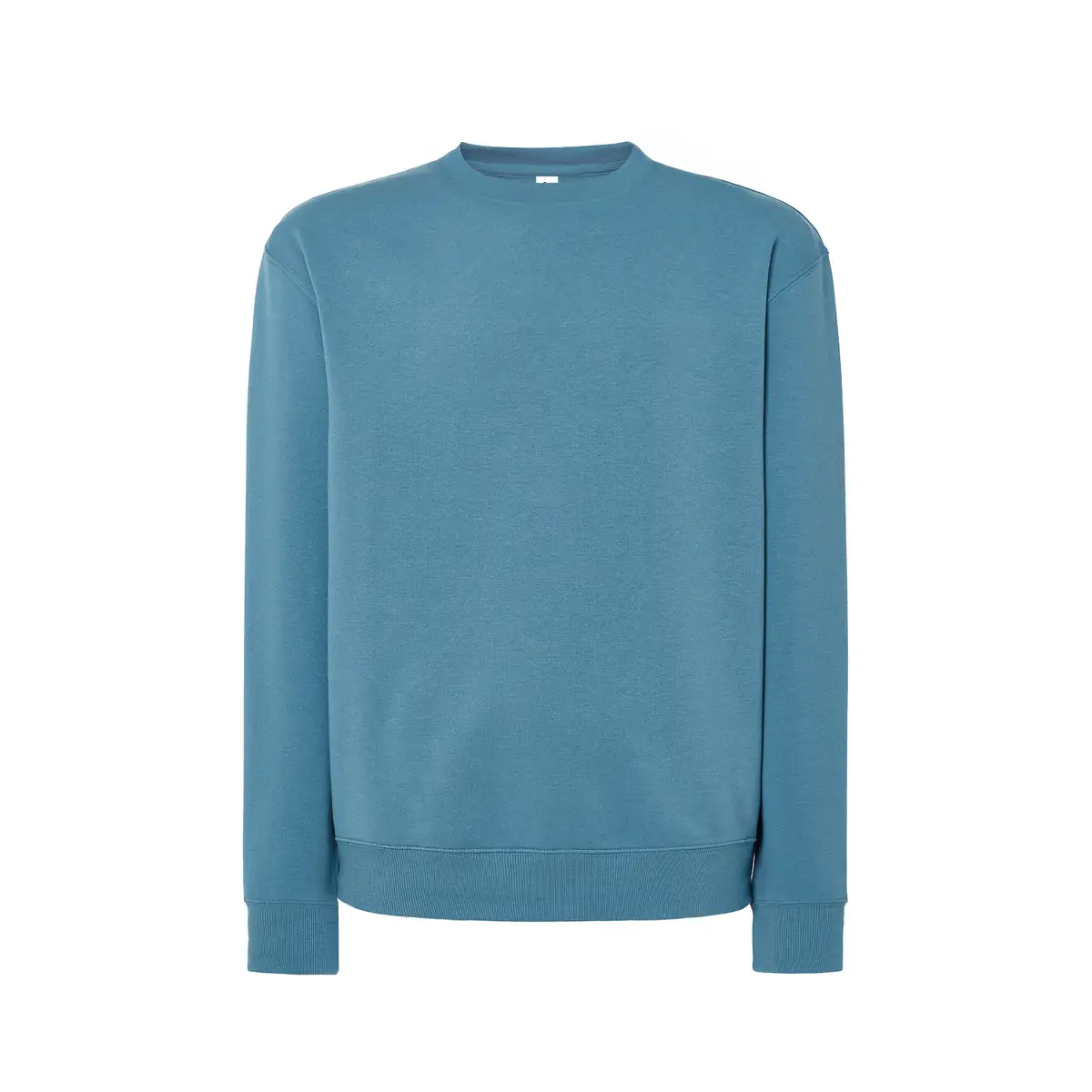 Sudadera JHK JTSWCR 14 Sudadera JHK JTSWCR en Petrol blue, vista frontal