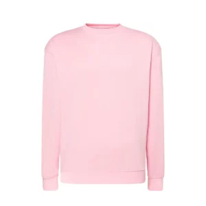 Sudadera JHK JTSWCR en Pink, vista frontal