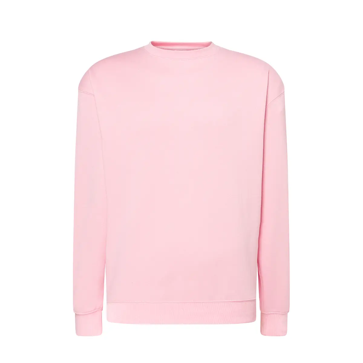 Sudadera JHK JTSWCR 15 Sudadera JHK JTSWCR en Pink, vista frontal