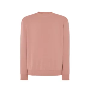 Sudadera JHK JTSWCR en Pink vintage, vista frontal