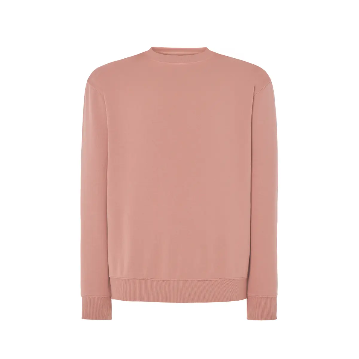 Sudadera JHK JTSWCR 16 Sudadera JHK JTSWCR en Pink vintage, vista frontal