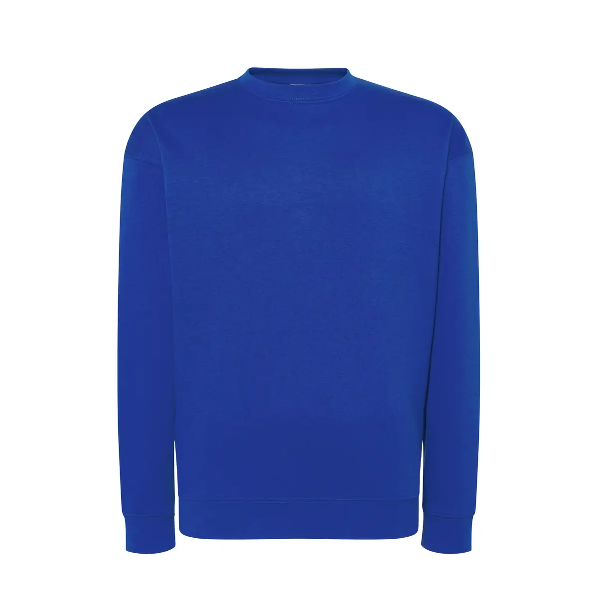 Sudadera JHK JTSWCR 17 Sudadera JHK JTSWCR en Royal blue, vista frontal
