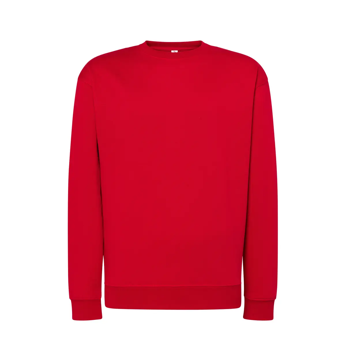 Sudadera JHK JTSWCR 18 Sudadera JHK JTSWCR en Red, vista frontal