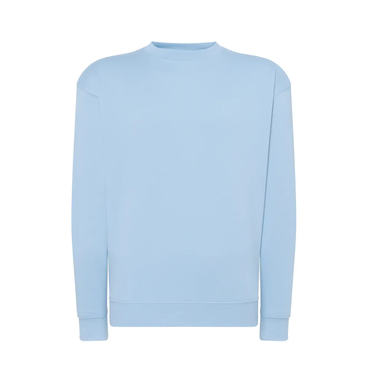 Sudadera JHK JTSWCR 19 Sudadera JHK JTSWCR en Sky blue, vista frontal