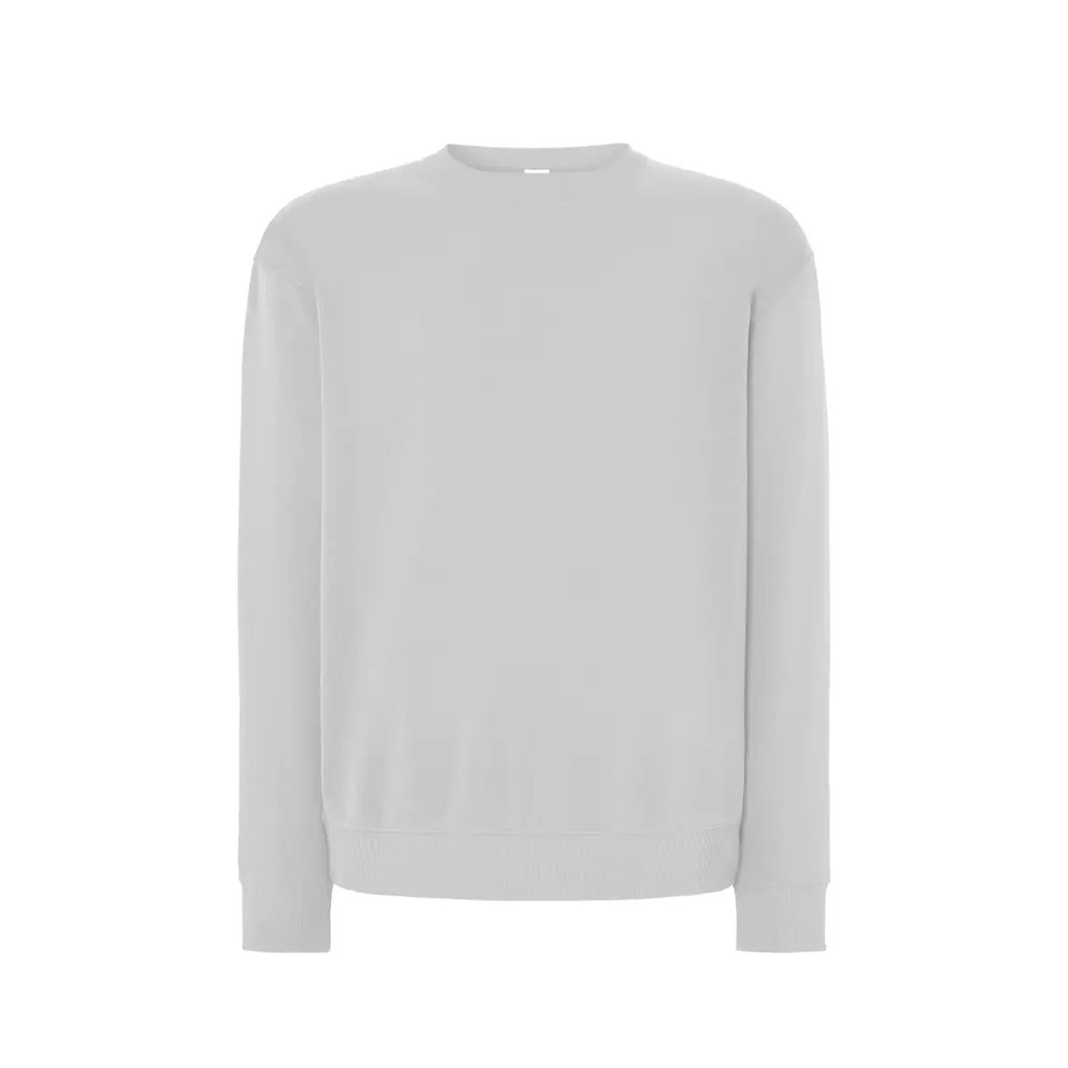 Sudadera JHK JTSWCR 20 Sudadera JHK JTSWCR en Silver, vista frontal