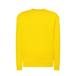 Sudadera JHK JTSWCR en Gold, vista frontal
