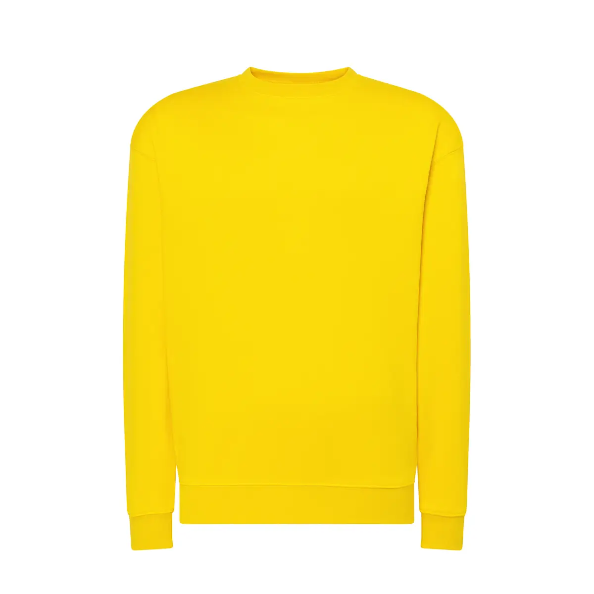 Sudadera JHK JTSWCR 21 Sudadera JHK JTSWCR en Gold, vista frontal