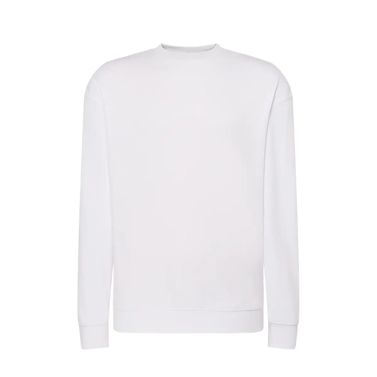 Sudadera JHK JTSWCR 22 Sudadera JHK JTSWCR en White, vista frontal