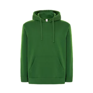 Sudadera JHK JTSWKNG en Bottle green, vista frontal