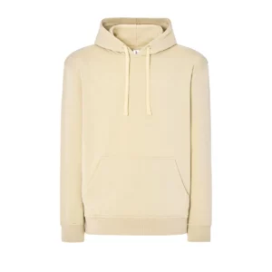 Sudadera JHK JTSWKNG en Butter cream, vista frontal