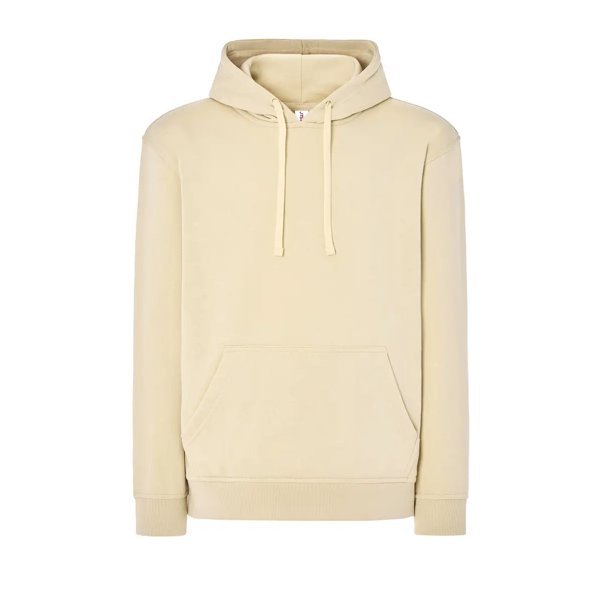 Sudadera JHK JTSWKNG 5 Sudadera JHK JTSWKNG en Butter cream, vista frontal