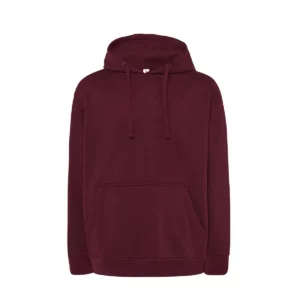 Sudadera JHK JTSWKNG en Cardinal, vista frontal