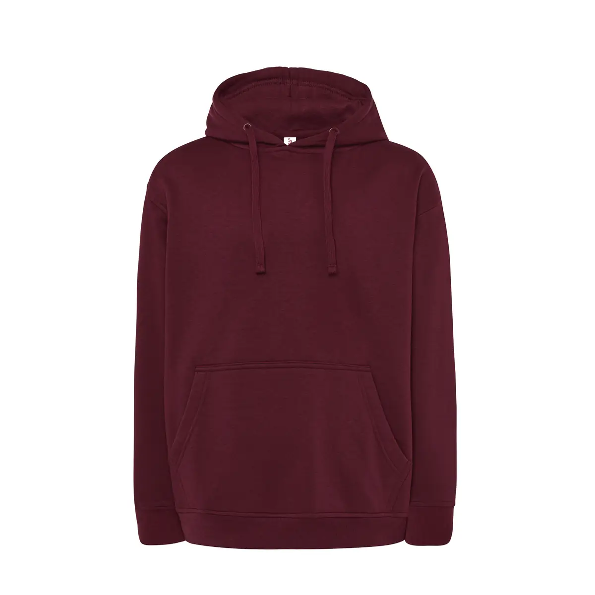 Sudadera JHK JTSWKNG 6 Sudadera JHK JTSWKNG en Cardinal, vista frontal