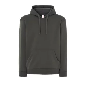 Sudadera JHK JTSWKNG en Graphite, vista frontal