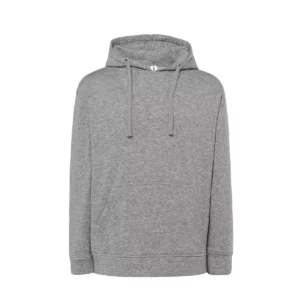 Sudadera JHK JTSWKNG en Grey melange, vista frontal