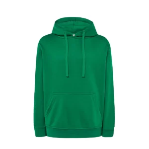Sudadera JHK JTSWKNG en Kelly green, vista frontal