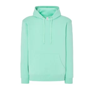 Sudadera JHK JTSWKNG en Mint green, vista frontal