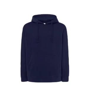 Sudadera JHK JTSWKNG en Navy, vista frontal