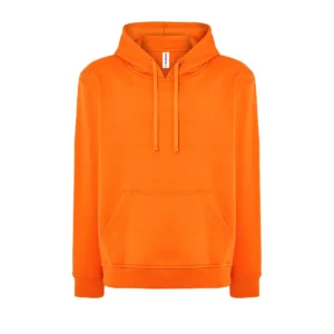 Sudadera JHK JTSWKNG en Orange, vista frontal