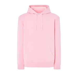 Sudadera JHK JTSWKNG en Pink, vista frontal